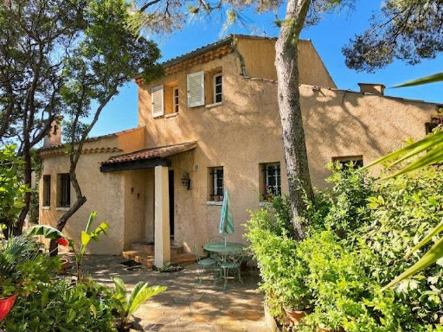 Vente Villa 7 pièces 196 m2 Saint raphael