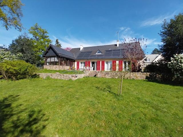 Vente Villa 7 pièces 197 m2 Saint gregoire