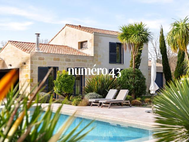 Vente Villa 7 pièces 198.8 m2 Grayan et l'Hôpital