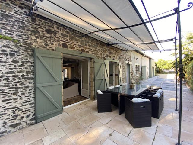 Vente Villa 7 pièces 198 m2 Nouvoitou
