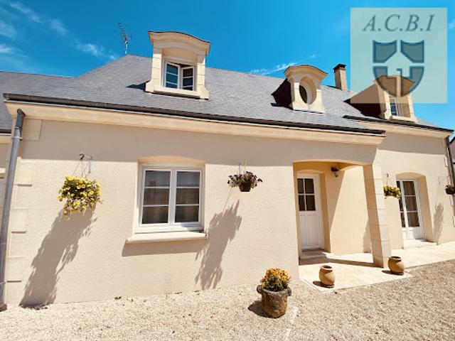 Vente Villa 7 pièces 198 m2 Vendome