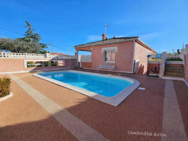Vente Villa 7 pièces 200 m2 Cazouls lès Béziers