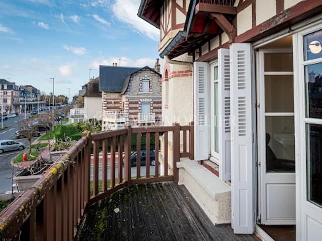 Vente Villa 7 pièces 200 m2 Deauville
