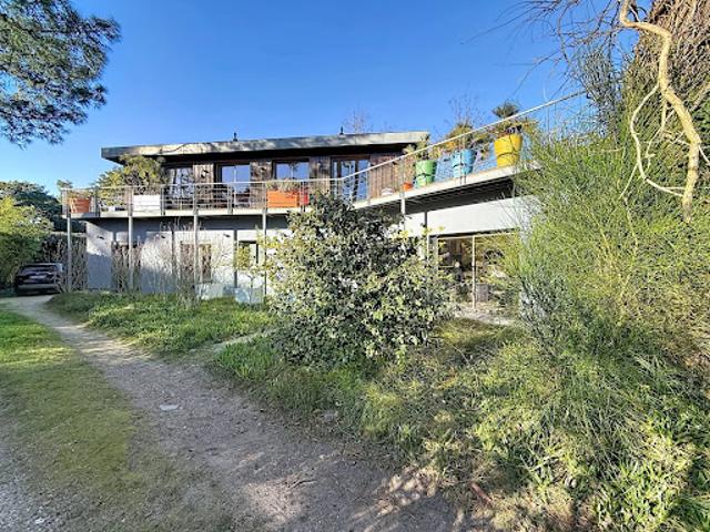 Vente Villa 7 pièces 200 m2 Lège Cap Ferret