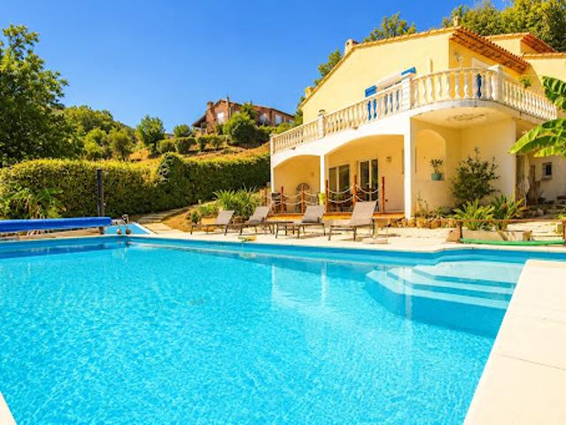 Vente Villa 7 pièces 200 m2 Les adrets de l'esterel