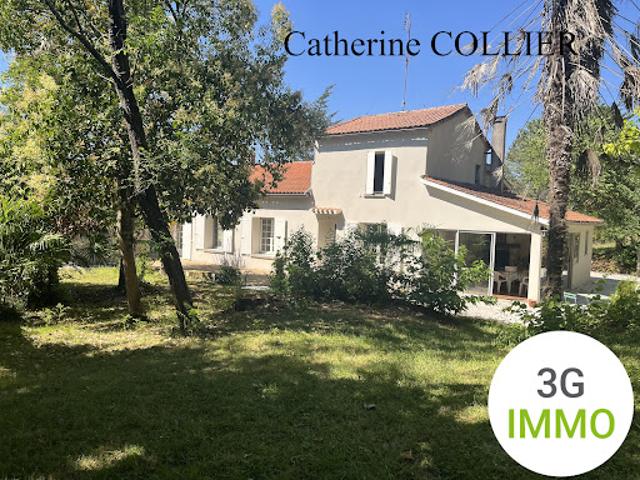 Vente Villa 7 pièces 200 m2 Marmande