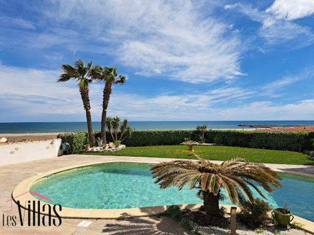 Vente Villa 7 pièces 200 m2 Narbonne