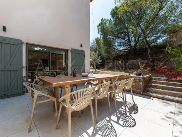 Vente Villa 7 pièces 200 m2 Sainte Maxime