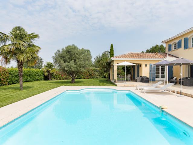 Vente Villa 7 pièces 200 m2 Rouffiac Tolosan
