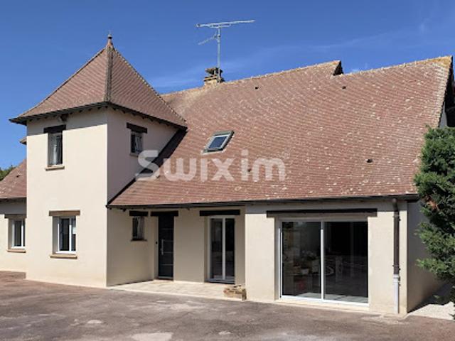 Vente Villa 7 pièces 200 m2 Virey le Grand