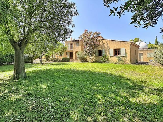 Vente Villa 7 pièces 203.22 m2 Salon de Provence