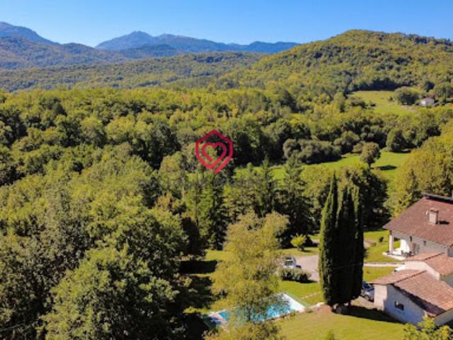 Vente Villa 7 pièces 203 m2 Lavelanet