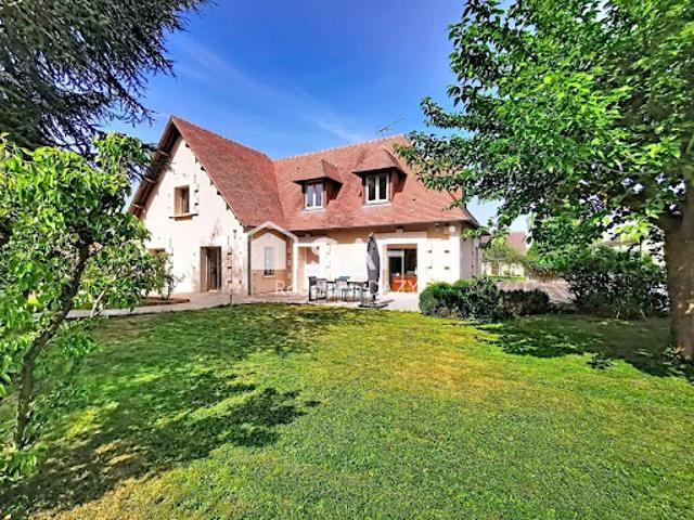 Vente Villa 7 pièces 203 m2 Saint Marcel