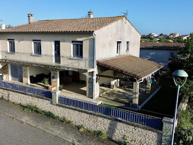 Vente Villa 7 pièces 204 m2 Villalier