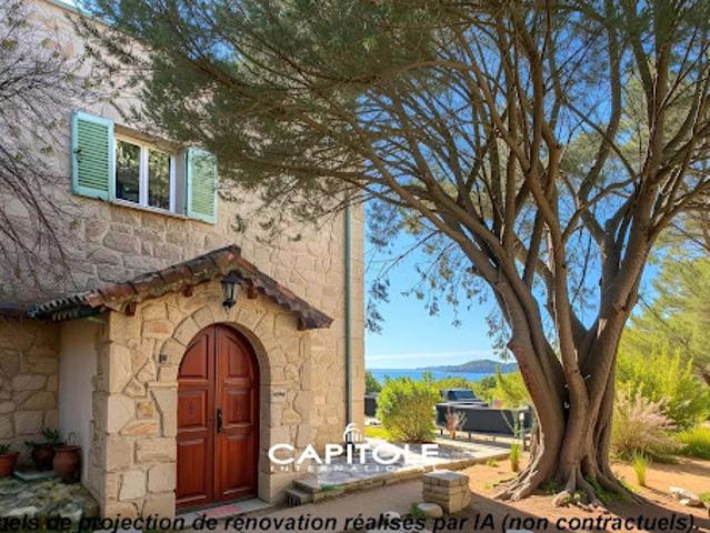 Vente Villa 7 pièces 205 m2 Antibes