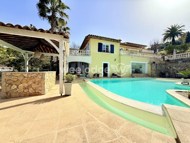 Vente Villa 7 pièces 205 m2 Les adrets de l'esterel