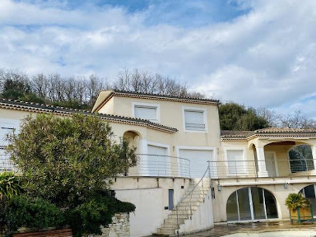 Vente Villa 7 pièces 205 m2 Viviers
