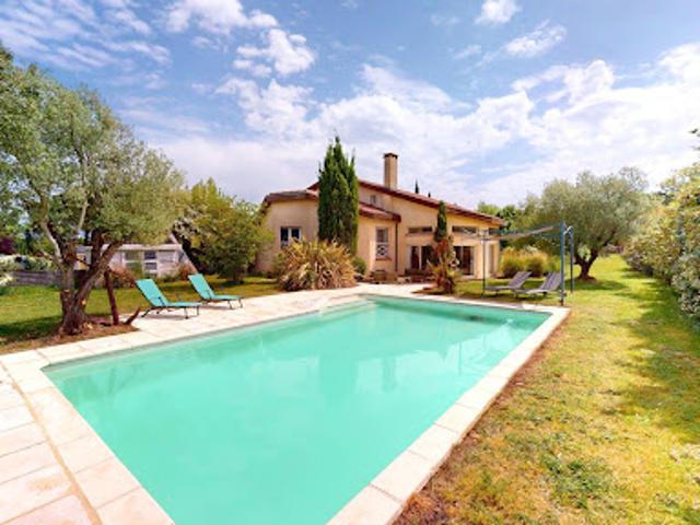 Vente Villa 7 pièces 206 m2 Bruguières