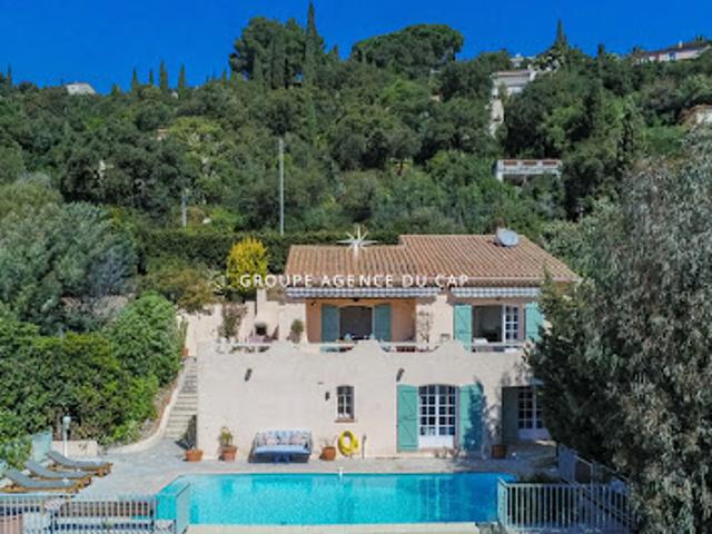 Vente Villa 7 pièces 206 m2 Les issambres