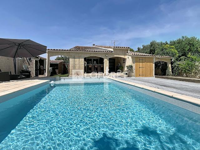 Vente Villa 7 pièces 206 m2 Lunel