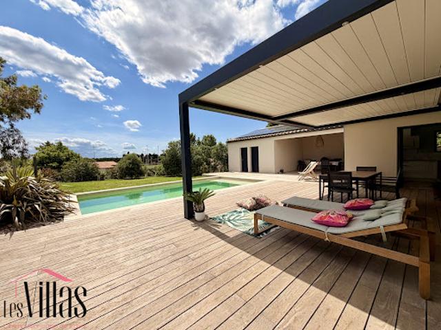 Vente Villa 7 pièces 206 m2 Narbonne
