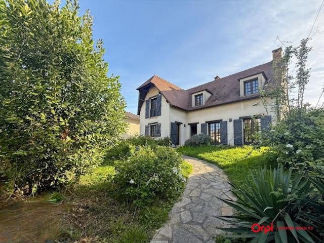 Vente Villa 7 pièces 207 m2 Argenteuil