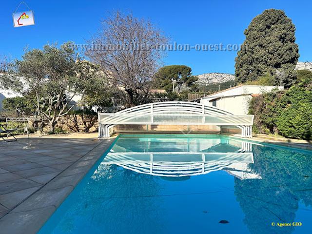 Vente Villa 7 pièces 207 m2 Toulon