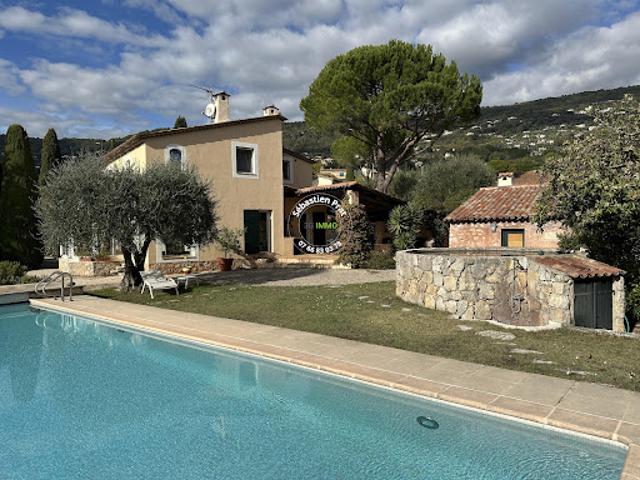 Vente Villa 7 pièces 208 m2 Peymeinade