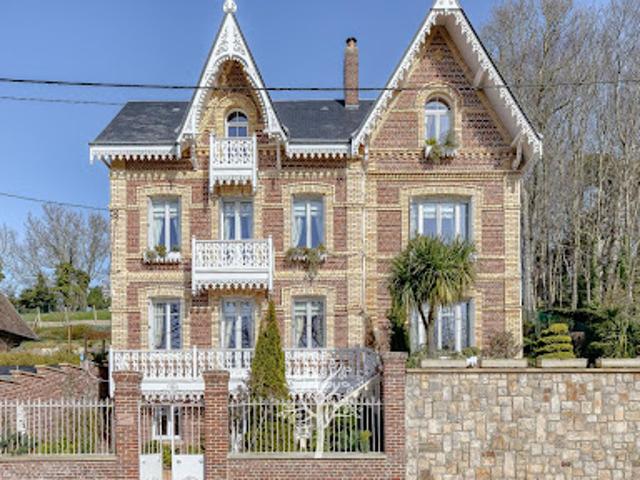 Vente Villa 7 pièces 209 m2 Saint Valery en Caux