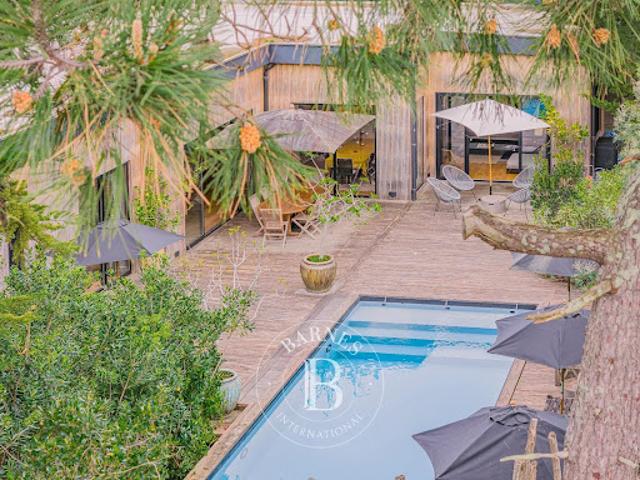 Vente Villa 7 pièces 210 m2 Lège Cap Ferret