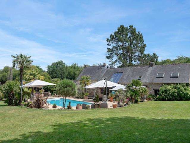 Vente Villa 7 pièces 210 m2 Saint andre des eaux