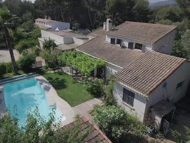 Vente Villa 7 pièces 210 m2 Sanary sur Mer