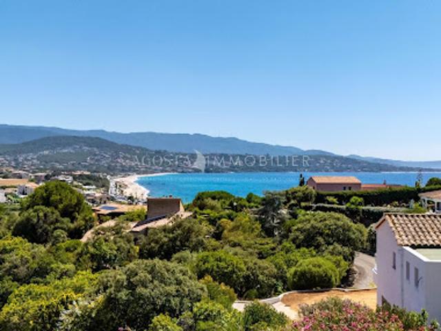 Vente Villa 7 pièces 210 m2 Porticcio