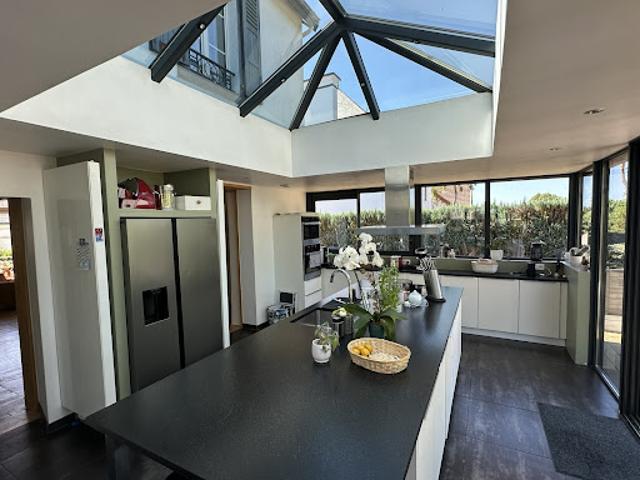 Vente Villa 7 pièces 211 m2 Guidel