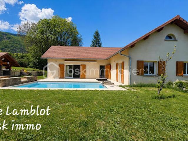 Vente Villa 7 pièces 211 m2 La Roche des Arnauds