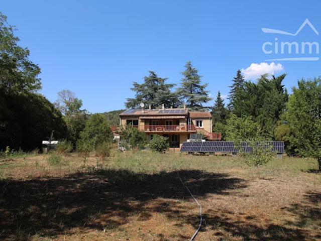 Vente Villa 7 pièces 212 m2 Espéraza