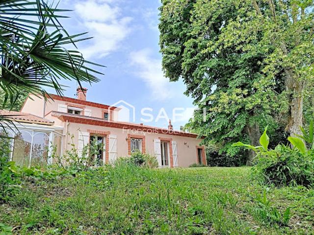Vente Villa 7 pièces 214 m2 Roques