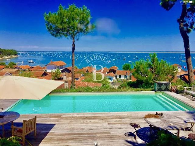 Vente Villa 7 pièces 215 m2 Lege cap ferret