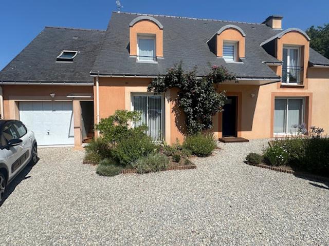 Vente Villa 7 pièces 217.45 m2 Vannes