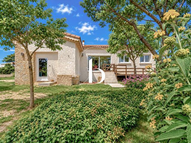 Vente Villa 7 pièces 217 m2 Allègre les Fumades