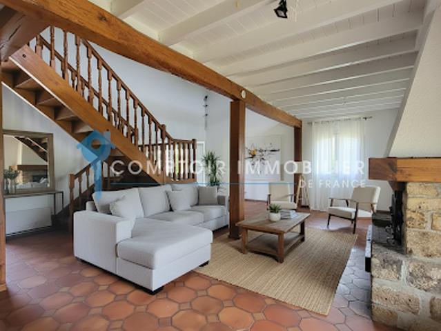 Vente Villa 7 pièces 218 m2 Saint Christol lès Alès