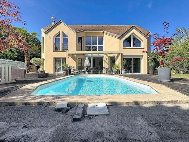 Vente Villa 7 pièces 220 m2 Brunoy