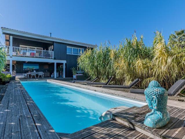 Vente Villa 7 pièces 220 m2 Gujan Mestras