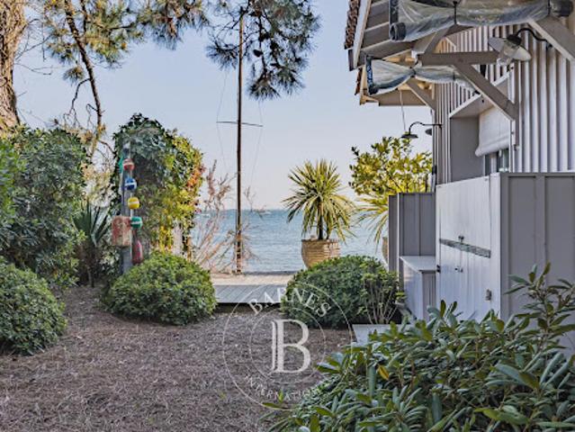 Vente Villa 7 pièces 220 m2 Lège Cap Ferret