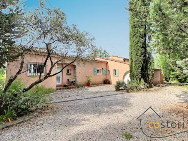Vente Villa 7 pièces 220 m2 Trans en Provence