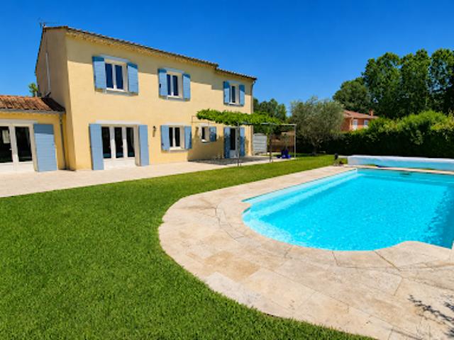 Vente Villa 7 pièces 220 m2 Vaison la Romaine