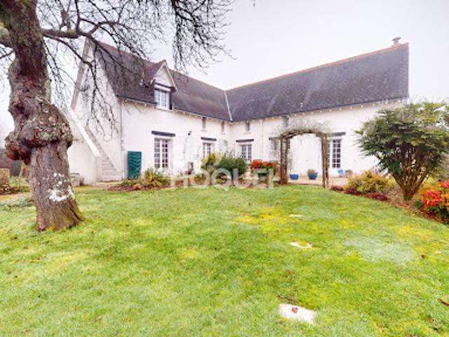Vente Villa 7 pièces 220 m2 Veigné