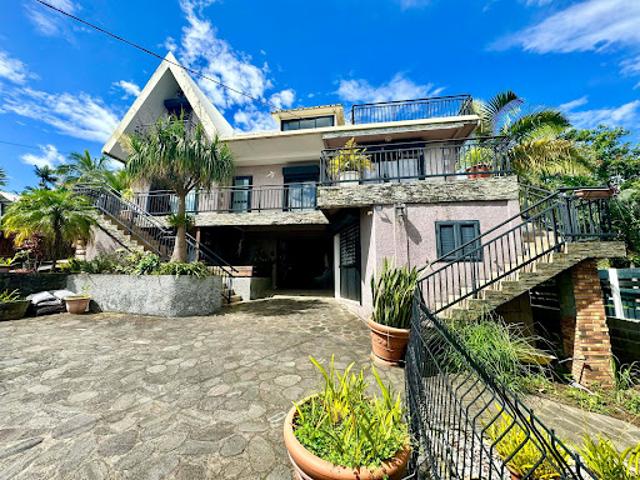 Vente Villa 7 pièces 223 m2 Le tampon