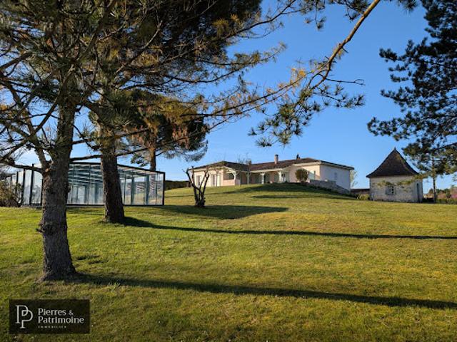 Vente Villa 7 pièces 225 m2 Lavardac