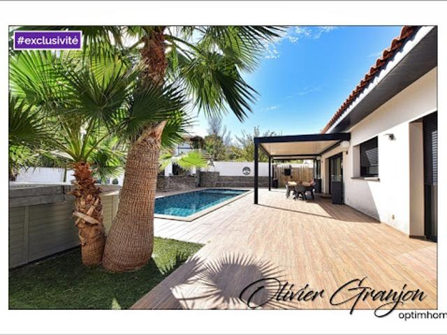 Vente Villa 7 pièces 226 m2 Gigean